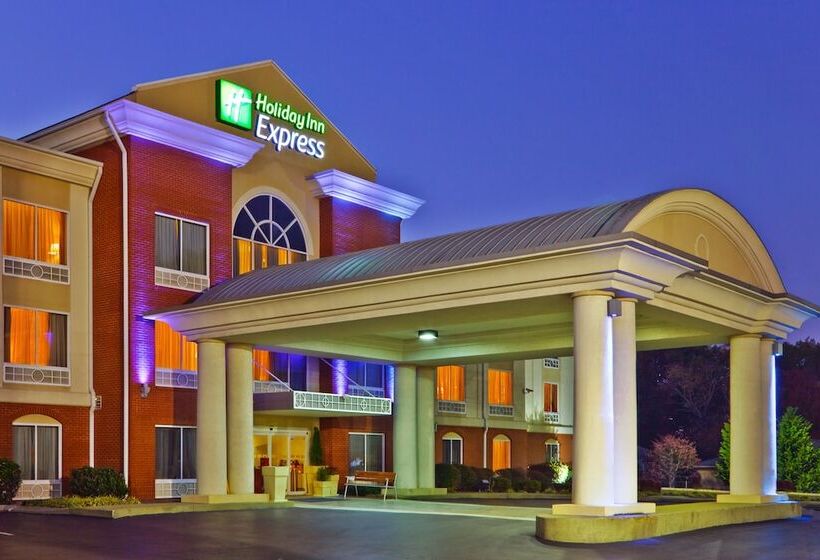 Hôtel Holiday Inn Express  & Suites Chattanooga East Ridge