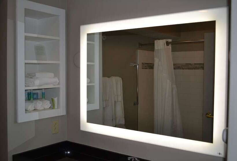 ホテル Holiday Inn Express & Suites Kent   University Area By Ihg
