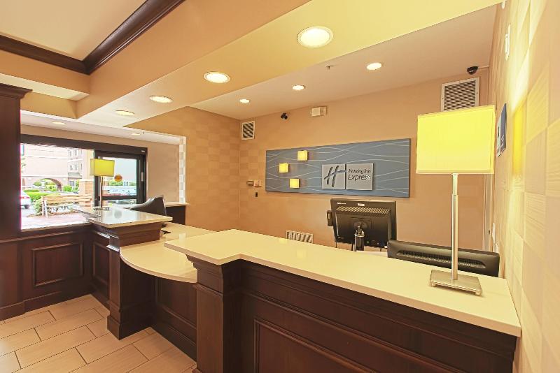 Hotel Holiday Inn Express Bothell, An Ihg