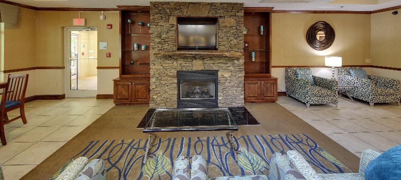 ホテル Holiday Inn Express & Suites Sylva / Dillsboro, An Ihg