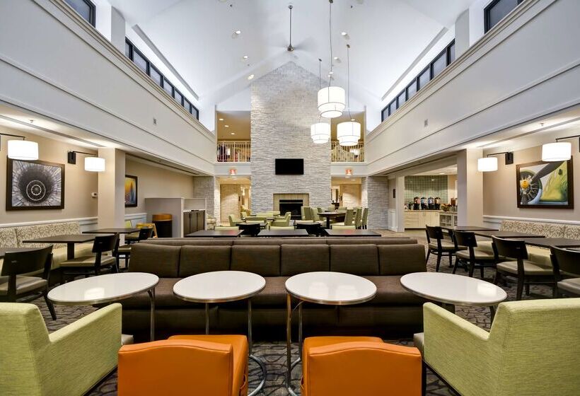 هتل Homewood Suites By Hilton Dulles Int L Airport