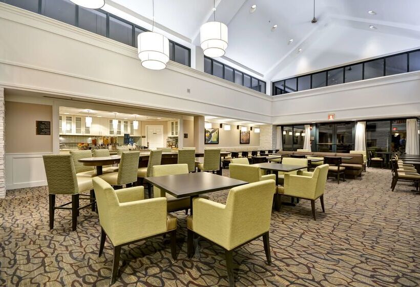 Hotel Homewood Suites By Hilton Dulles Int L Airport