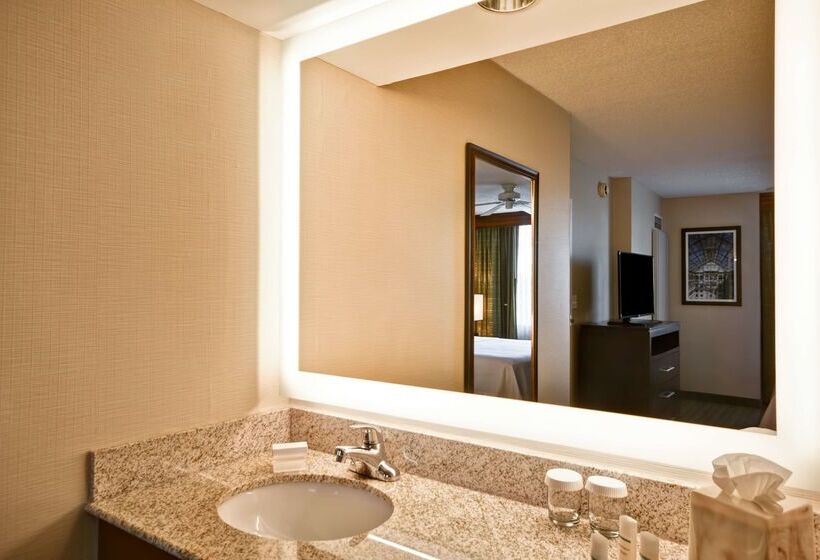 هتل Homewood Suites By Hilton Dulles Int L Airport