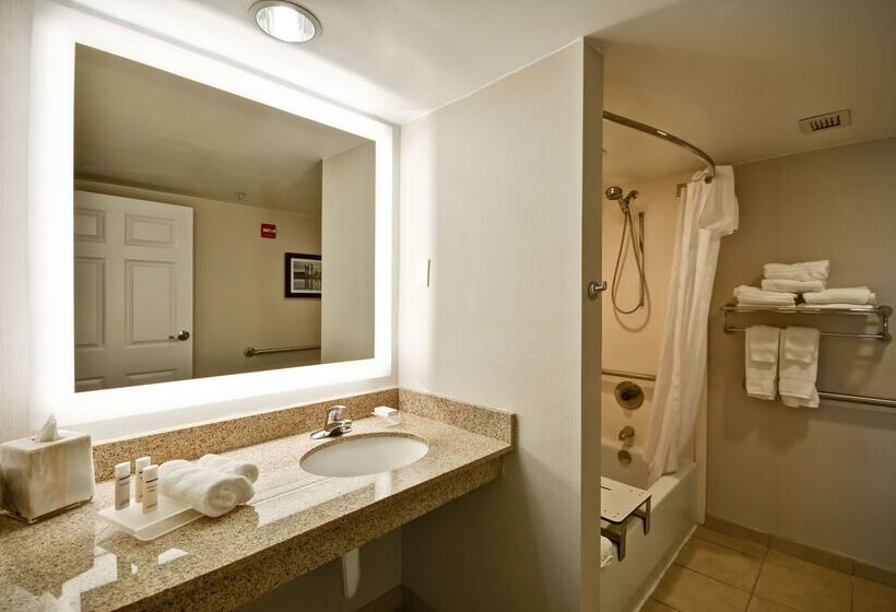 هتل Homewood Suites By Hilton Dulles Int L Airport