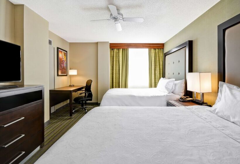 هتل Homewood Suites By Hilton Dulles Int L Airport