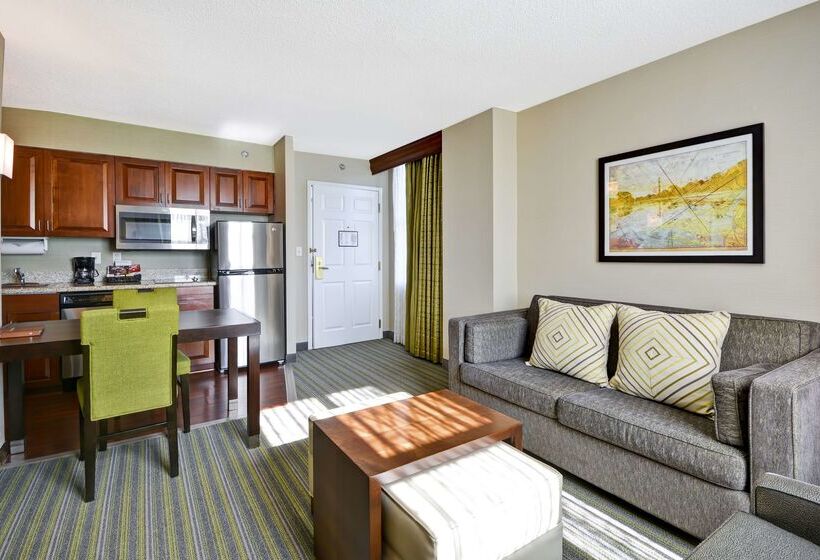 Hotel Homewood Suites By Hilton Dulles Int L Airport