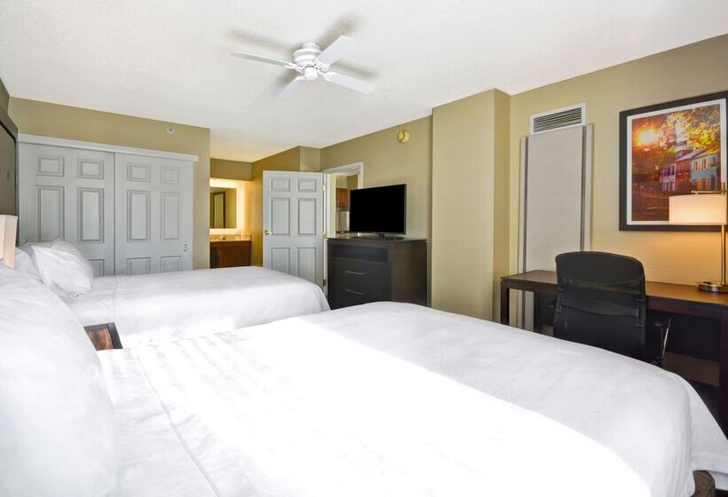 هتل Homewood Suites By Hilton Dulles Int L Airport