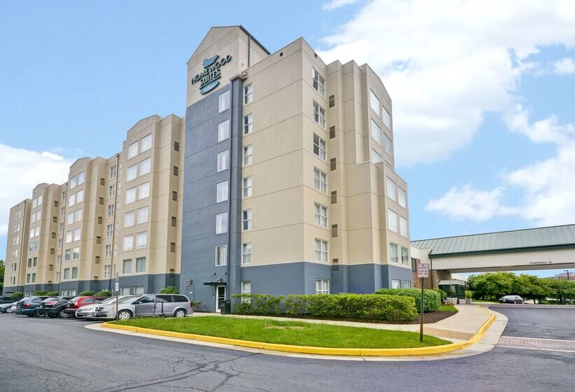 Hotel Homewood Suites By Hilton Dulles Int L Airport