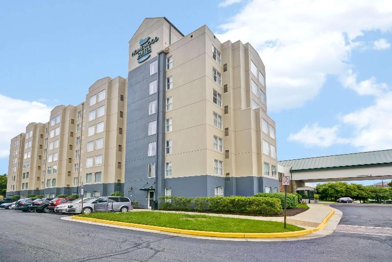 هتل Homewood Suites By Hilton Dulles Int L Airport