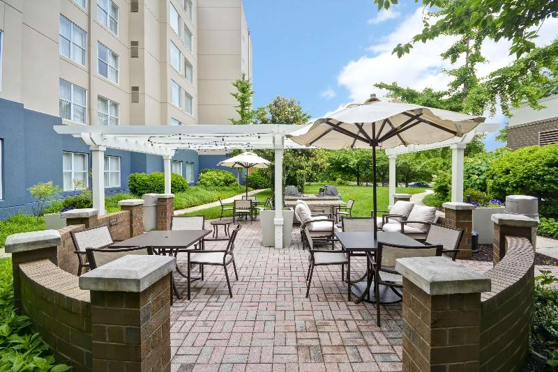 هتل Homewood Suites By Hilton Dulles Int L Airport