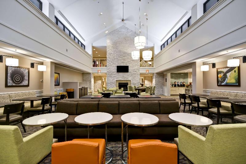 هتل Homewood Suites By Hilton Dulles Int L Airport