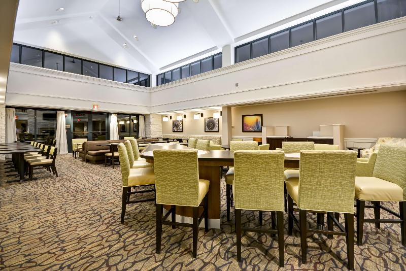 هتل Homewood Suites By Hilton Dulles Int L Airport