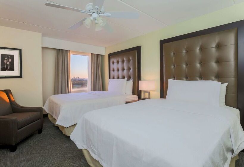 בית מלון כפרי Homewood Suites By Hilton Ft. Worthnorth At Fossil Creek