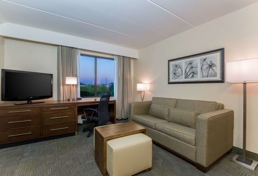 בית מלון כפרי Homewood Suites By Hilton Ft. Worthnorth At Fossil Creek