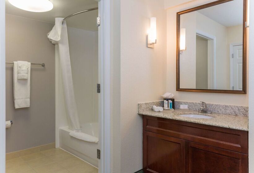 בית מלון כפרי Homewood Suites By Hilton Ft. Worthnorth At Fossil Creek