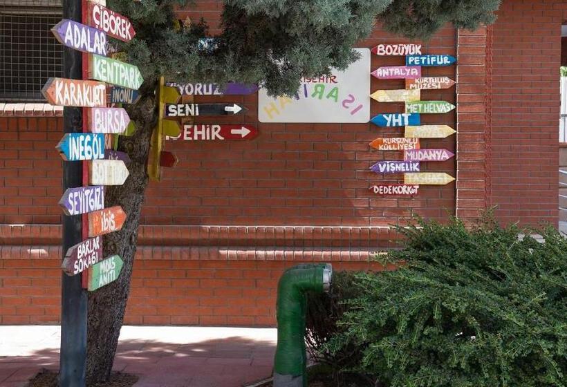 هتل Ibis Eskisehir