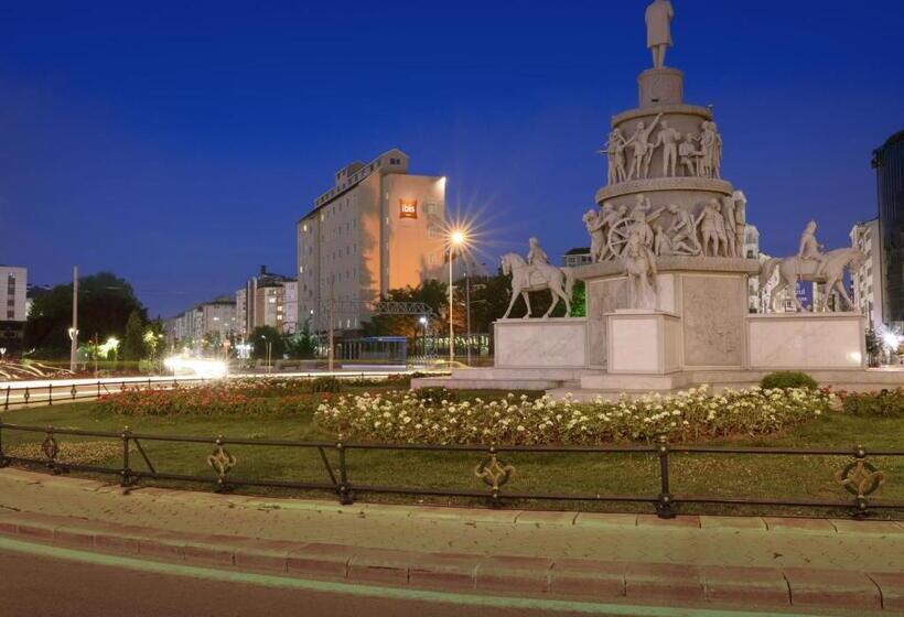 هتل Ibis Eskisehir