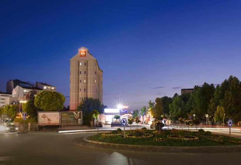 هتل Ibis Eskisehir