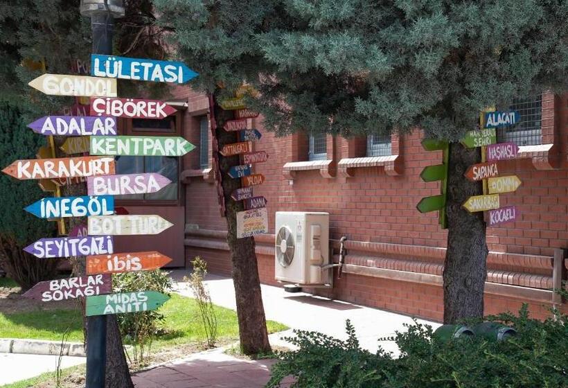 هتل Ibis Eskisehir