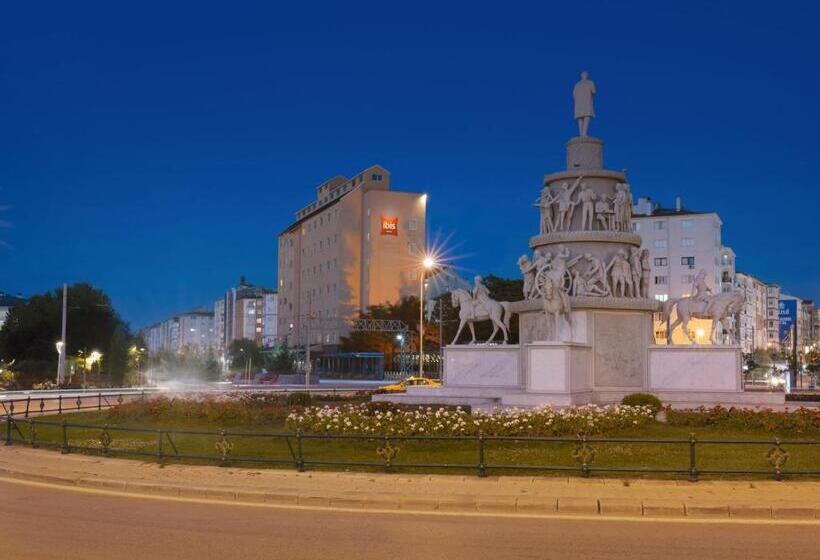 هتل Ibis Eskisehir