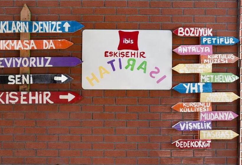 هتل Ibis Eskisehir