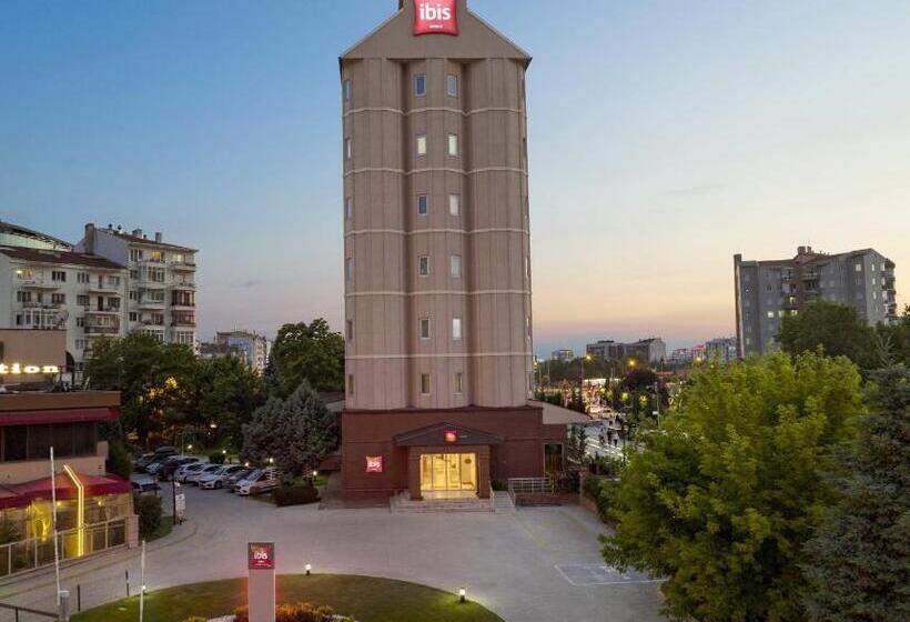 هتل Ibis Eskisehir