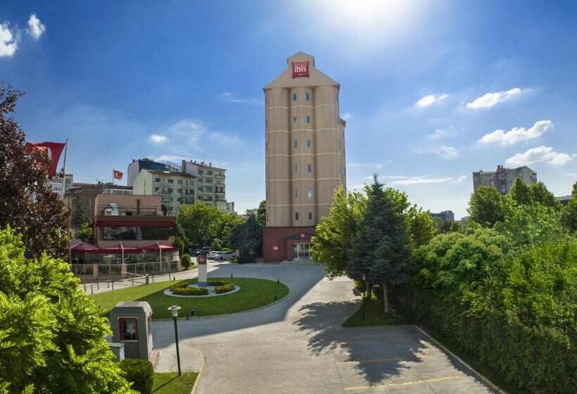 هتل Ibis Eskisehir