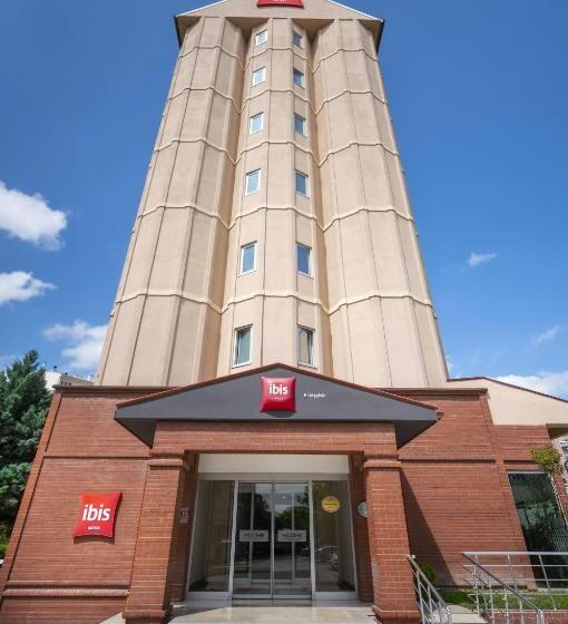 هتل Ibis Eskisehir