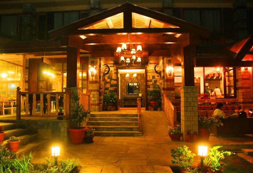 فندق Johnson Lodge & Spa