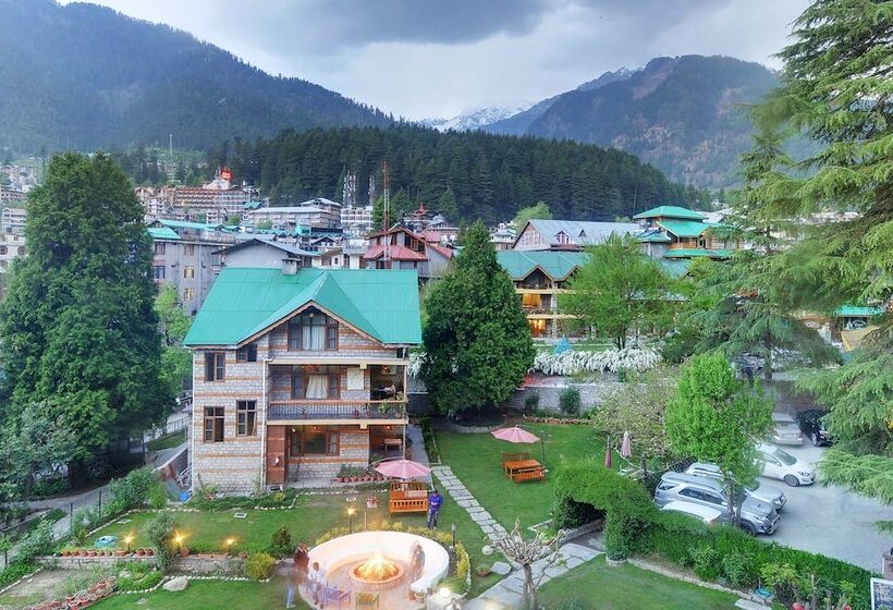 فندق Johnson Lodge & Spa