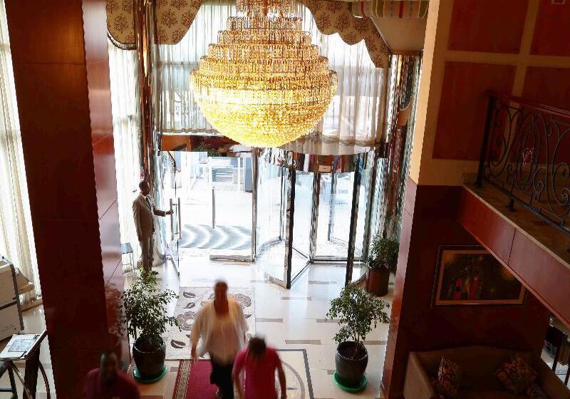 Jupiter International Hotel   Cazanchis