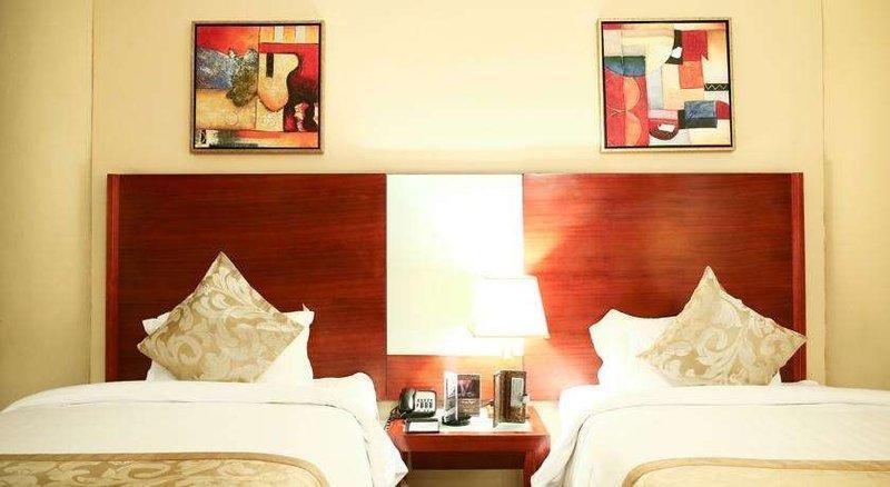 Jupiter International Hotel   Cazanchis