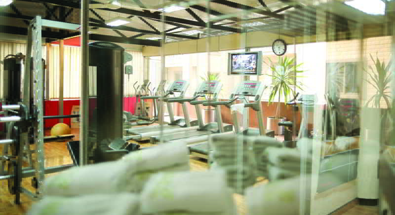 Jupiter International Hotel   Cazanchis