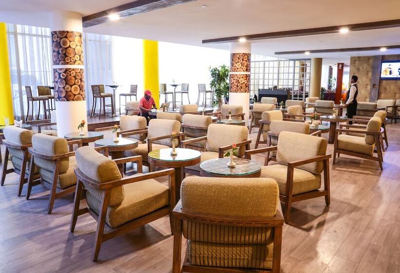 Jupiter International Hotel   Cazanchis