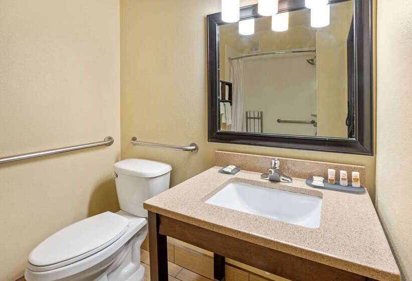 בית מלון כפרי La Quinta By Wyndham Boise Airport