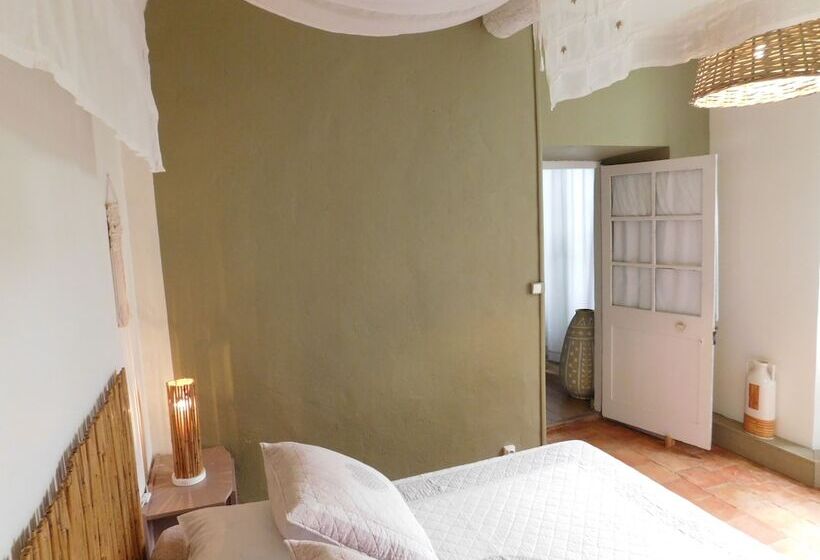 ホテル Prieuré Saint Louis Maison D Hôtes