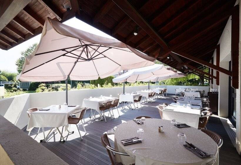 בית מלון כפרי Logis Des Trois Massifs