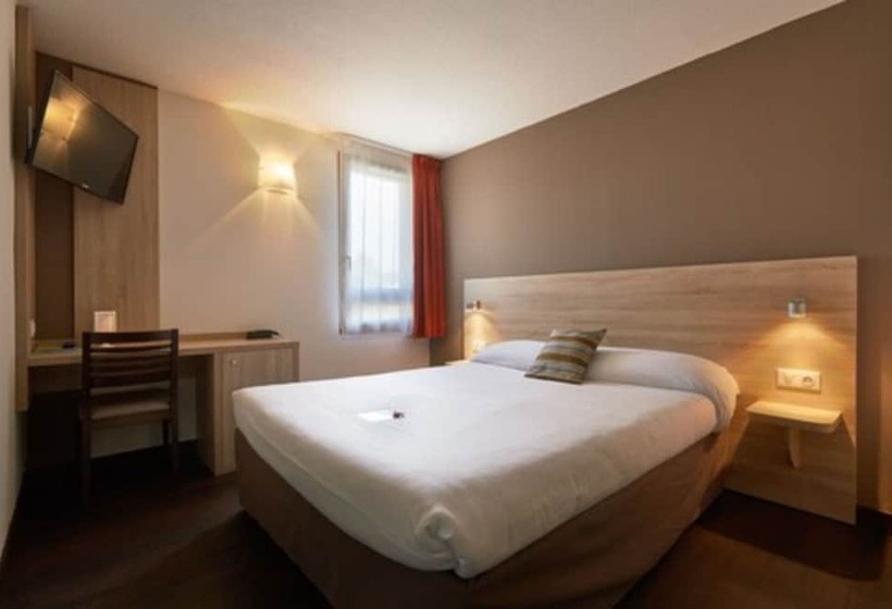 בית מלון כפרי Logis Des Trois Massifs