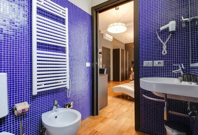 هتل Atmosfere Milano Marittima