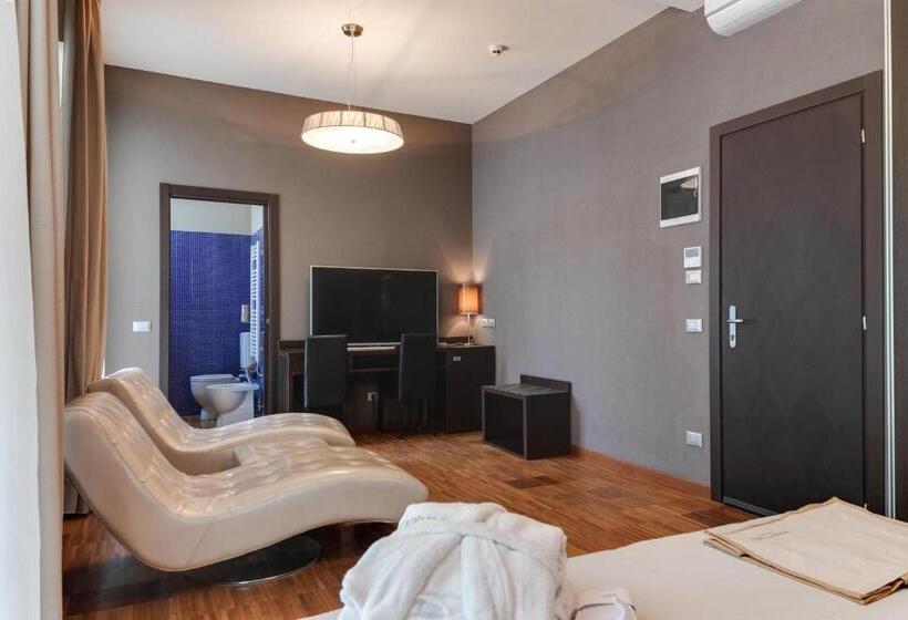 هتل Atmosfere Milano Marittima