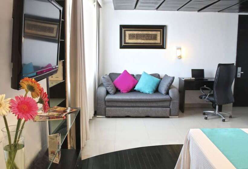Fotos del hotel Mia City Villahermosa:  24