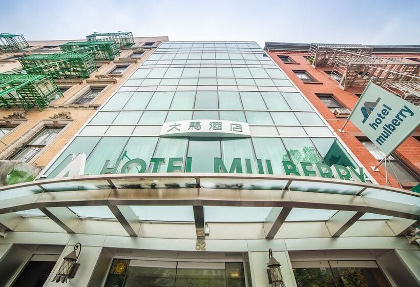 Fotos del hotel Hotel Mulberry:  9