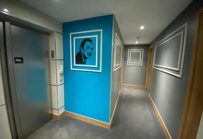 Fotos del hotel My Dora:  31