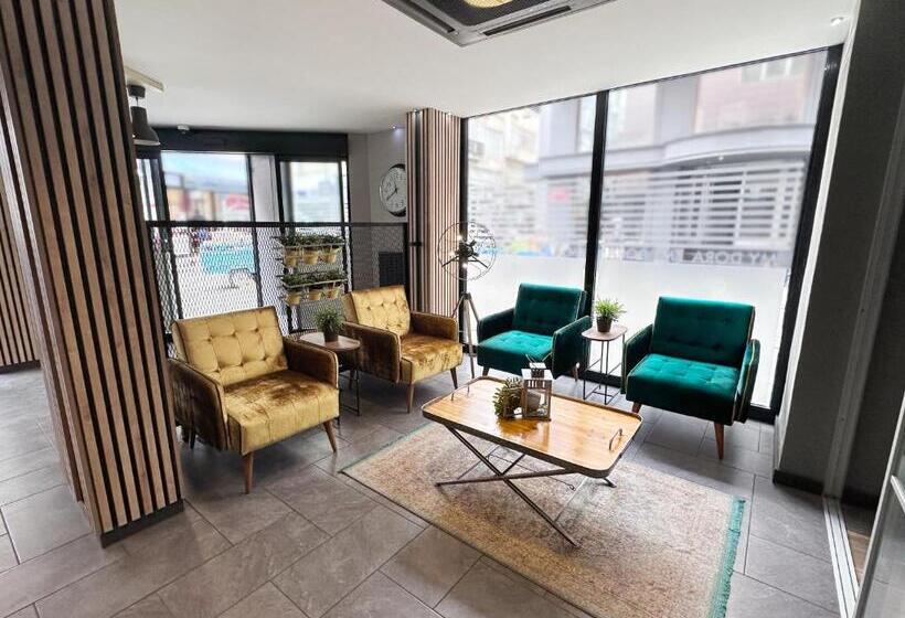 Fotos del hotel My Dora:  23