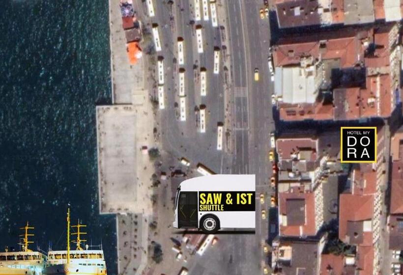 Fotos del hotel My Dora:  30