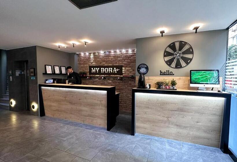 Fotos del hotel My Dora:  15