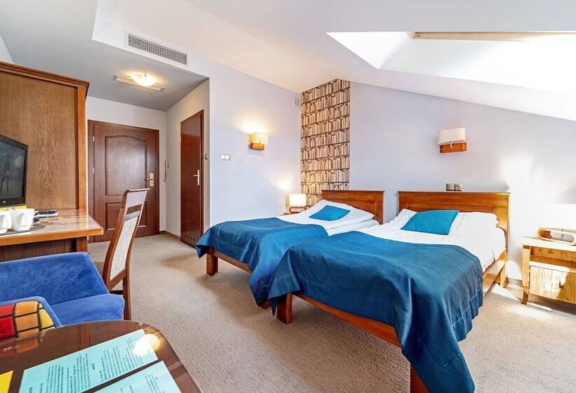 فندق Młyn Aqua Spa