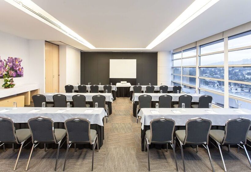 호텔 NH Mexico City Valle Dorado