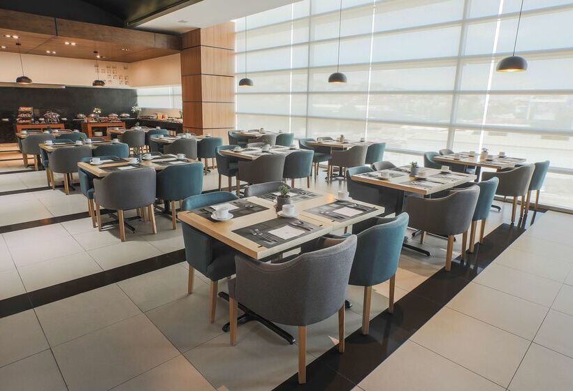 호텔 NH Mexico City Valle Dorado