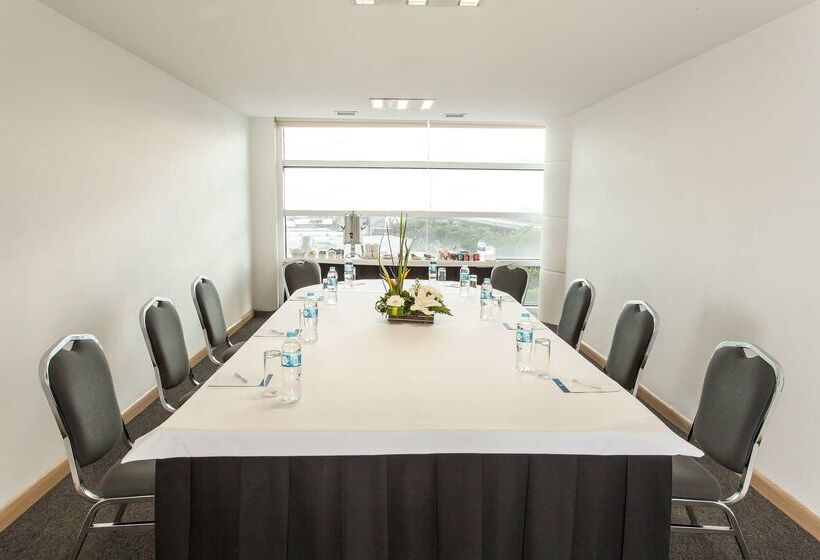 호텔 NH Mexico City Valle Dorado